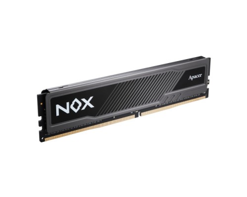 [Модуль памяти] Apacer DDR4 DIMM 16GB AH4U16G36C25YMBAA-1 PC4-28800, 3600MHz, CL18, NOX Series