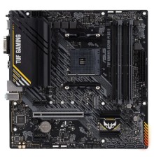 ASUS TUF GAMING A520M-PLUS II Soc-AM4 AMD A520 4xDDR4 mATX AC`97 8ch(7.1) GbLAN RAID+VGA+HDMI+DP