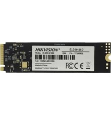 Накопитель SSD Hikvision SATA III 512Gb HS-SSD-E1000/512G M.2 2280
