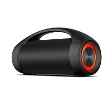 Портативная колонка Sven АС PS-370,  40Вт, черный [sv-020408]