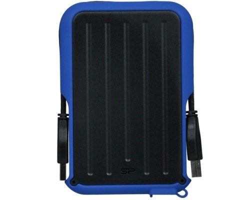 [носитель информации] Silicon Power Portable HDD 1TB  Armor A66 SP010TBPHD66SS3B 2.5