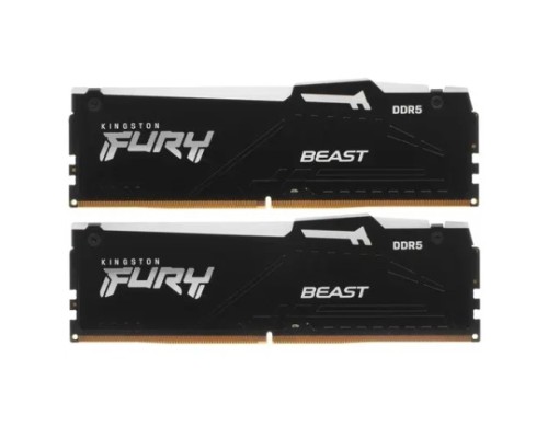 [Модуль памяти] Kingston DDR5 32GB Kit (2x16Gb) 5600 MT/s CL40 KF556C40BBAK2-32