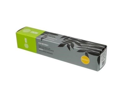 [расходные материалы] Картридж лазерный Cactus CS-WC5021 006R01573 черный (9000стр.) для Xerox WorkCentre 5019/5021/5022/5024