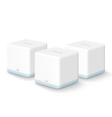 Mercusys Halo H30(3-pack) AC1200 Домашняя Mesh Wi-Fi система