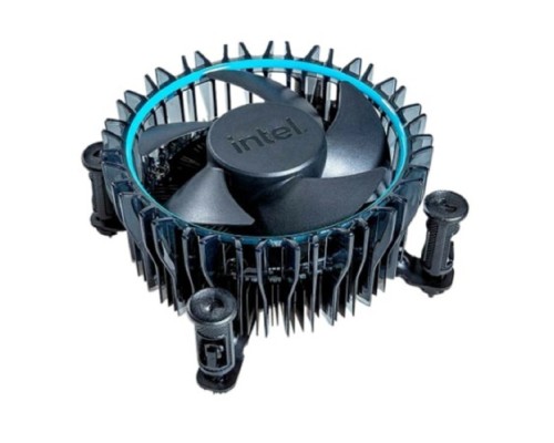[Вентилятор] Cooler Intel Original  s1700 Laminar RM1 ( Al+Cu ) (M23901)  