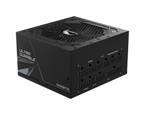 [блок питания ] Блок питания GIGABYTE GP-UD850GM,  850Вт,  120мм,  черный, retail