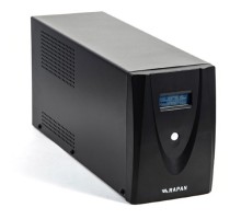 ИБП Бастион RAPAN-UPS 3000 {Line-interactive, 3000ВА/1800Вт, 2х C13 и 2х EURO, АКБ 4х7Ач} (734)
