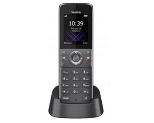 [VoIP-телефон] YEALINK W73H SIP-трубка для W70B/W73P/W76P//W79P/W80B/W90B 