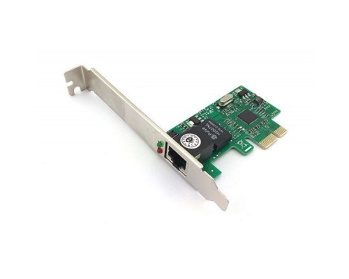 [Контроллер] KS-is KS-724 Контроллер PCIe Gigabit Ethernet 													