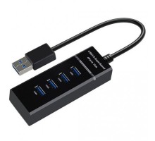 KS-is KS-532 USB хаб 1xUSB 3.0 3xUSB 2.0 F в USB 3.0 Type A M