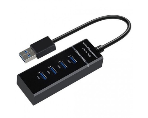[Контроллер] KS-is KS-532 USB хаб 1xUSB 3.0 3xUSB 2.0 F в USB 3.0 Type A M