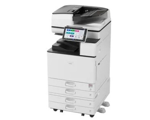 [Принтер] Ricoh IM 3500, A3, 2Гб, 35стр/мин, дуплекс, GigaLAN, ARDF100, 2 х 550л, добавь тонер, инструкцию (МФУ)