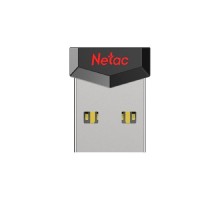 Netac USB Drive 32GB UM81 USB2.0, черный [NT03UM81N-032G-20BK]