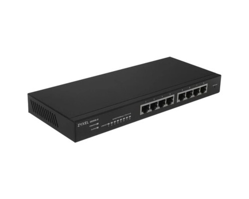 [Сетевое оборудование] ZYXEL GS1915-8-EU0101F 8G Коммутатор управляемый