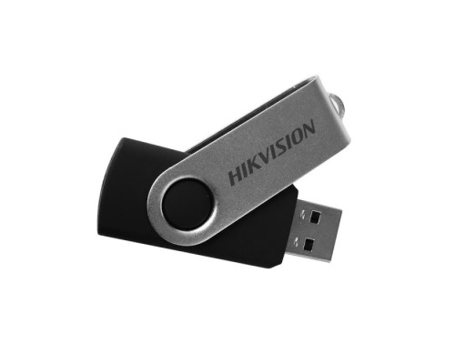 [Носитель информации] Hikvision USB Drive 32GB M200S HS-USB-M200S/32G USB2.0, черный