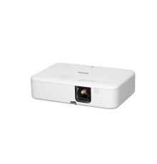 Epson CO-FH02 [V11HA85040] {3LCD 1920x1080, яркость 3000 ANSI лм, контрастность 16000:1, лампа 6000/12000 ч, HDMI, USB Type A, USB Type B, встроенный динамик 5 Вт, коррекция трапеции ±30°, вес 2.6 кг}