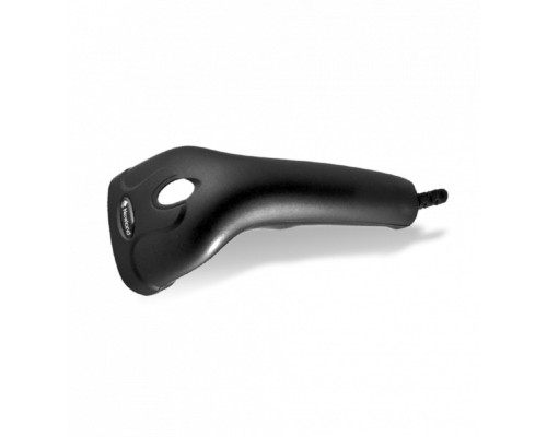 [Сканер штрих-кодов] Newland NLS-HR1250-70 Сканер штрих-кодов 1D CCD handheld reader (black surface) with 2 mtr. straight USB cable. Based on 0110 decoder chip. 