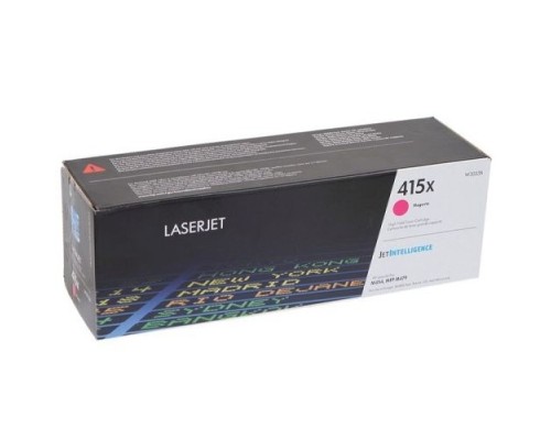 [Расходные материалы] Тонер-картридж/ HP W2033XH Magenta Contract Original LaserJet Toner Cartridge