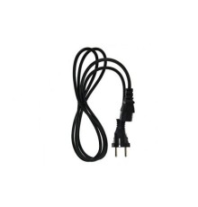 Telecom TY021-CU0.75-1.8M  Кабель комп - розетка 220V EU (угловой)<VDE> 3GX0,75mm2, 1,8m, медь, Telecom <TY021-CU0.75-1.8M>