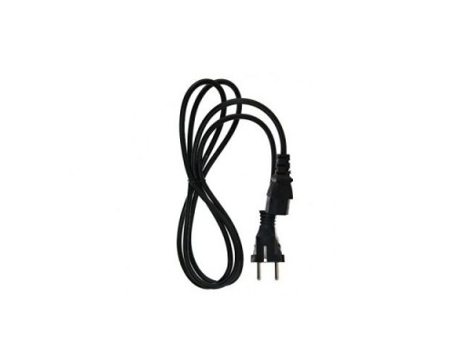 [кабели] Telecom TY021-CU0.75-1.8M  Кабель комп - розетка 220V EU (угловой)<VDE> 3GX0,75mm2, 1,8m, медь, Telecom <TY021-CU0.75-1.8M>