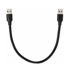 Telecom TUS715-0.3M Кабель соединительный USB3.0 Am-Am 0.3m Telecom (TUS715-0.3M)