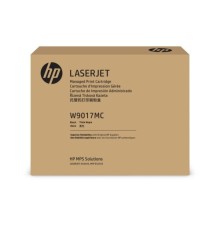 МПС картридж HP 87MC лазерный черный ( 22500 стр)