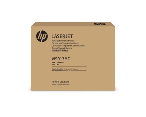 [Расходные материалы] МПС картридж HP 87MC лазерный черный ( 22500 стр)