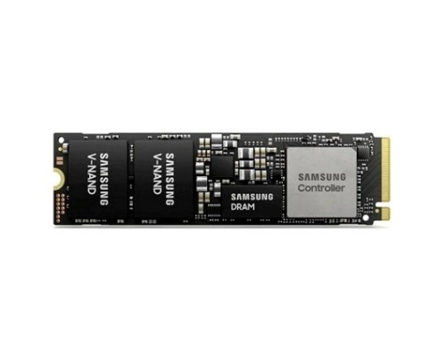 [накопитель] Samsung SSD PM9A1, 2TB, M.2(22x80mm), NVMe, PCIe 4.0 x4, R/W 7000/5200MB/s, IOPs 1 000 000/850 000 MZVL22T0HBLB-00B00
