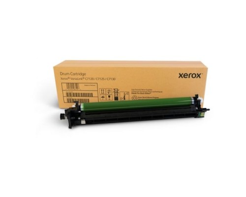 [Расходные материалы] Xerox Фотобарабан 013R00688 для Xerox VL C7120/25/30 (109K стр.), черный (87K стр.), цветной
