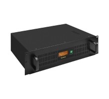Exegate EX293056RUS ИБП ExeGate ServerRM UNL-1500.LCD.AVR.2SH.4C13.RJ.USB.3U <1500VA/900W, LCD, AVR, 2*Schuko+4*C13, RJ45/11, USB, 3U, установка в стойку, Black>