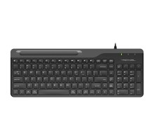 Клавиатура A4Tech Fstyler FK25 черный/серый USB slim [1530215]