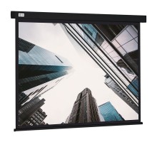 Экран Cactus Wallscreen CS-PSW-124X221-BK,  221х124.5 см, 16:9,  настенно-потолочный черный