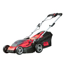 FUBAG Газонокосилка аккумуляторная FLA 3840 в комплекте с аккумулятором FA 4040 Li (4.0 Ah/40V) арт. 641071 и зарядным устройством FCH 2040 арт. 641072 [641062]