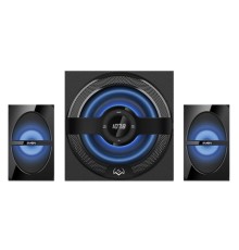 SVEN Колонки MS-2085 черный ( 60W, FM, USB/SD, Display, RC, Bluetooth)