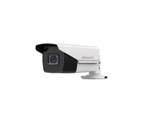 [Видеонаблюдение] HiWatch DS-T506(D) (2.7-13.5 mm) Камера видеонаблюдения аналоговая 2.7 - 13.5 мм,  белый