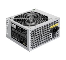 Exegate ES261568RUS-PC Блок питания 450W ExeGate UNS450 (ATX, PC, 12cm fan, 24pin, 4pin, PCIe, 3xSATA, 2xIDE, кабель 220V в комплекте)