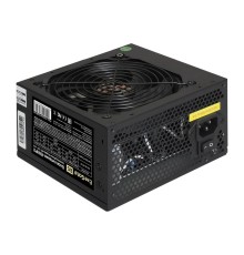 Exegate EX224733RUS-PC Блок питания 450W ExeGate 450NPX (ATX, PC, 12cm fan, 24pin, 4pin, PCIe, 3xSATA, 2xIDE, black, кабель 220V в комплекте)