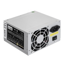 Exegate EX219457RUS-PC Блок питания 500W ExeGate CP500 (ATX, PC, 8cm fan, 24pin, 4pin, 3xSATA, 2xIDE, кабель 220V в комплекте)