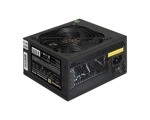 [Блок питания] Exegate EX259609RUS-PC Блок питания 700W ExeGate XP700 (ATX, PC, 12cm fan, 24pin, 4pin, PCIe, 3xSATA, 2xIDE, black, кабель 220V в комплекте)