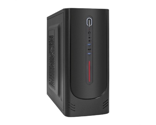 [Корпуса] Exegate EX292987RUS Корпус Miditower ExeGate XP-340U-XP350 (ATX, XP350 с вент. 12см, 1*USB+2*USB3.0, аудио)
