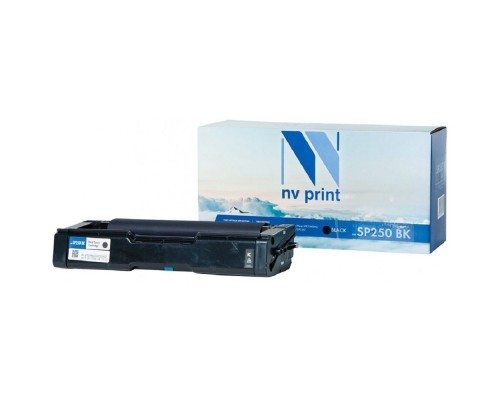 [Расходные материалы] NV Print  SPC250EBK Картридж для Ricoh Aficio SPC250DN/SPC260/SPC261,  Black,  (2000k)