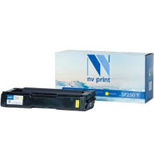 NV Print  SPC250EY Картридж для Ricoh Aficio SPC250DN/SPC260/SPC261,  Yellow,  (1600k)