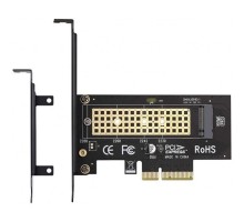 KS-is KS-526 Адаптер M.2 NVME в PCIe 3.0 x4