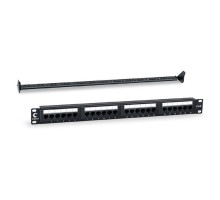 Cabeus PL-24-Cat.6-Dual IDC Патч-панель 19