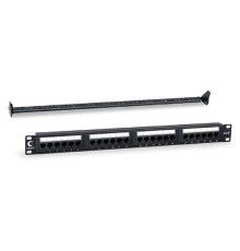 Cabeus PL-24-Cat.6-Dual IDC Патч-панель 19