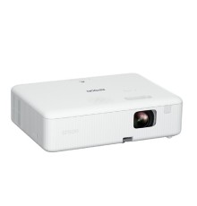 Epson CO-W01 white Проектор {LCD 1280x800 3000Lm 1,27-1,71:1 300:1 HDMI USB-A} [V11HA86040]