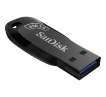 SanDisk USB Drive 64GB CZ410 Ultra Shift, USB 3.0 Черный [SDCZ410-064G-G46]