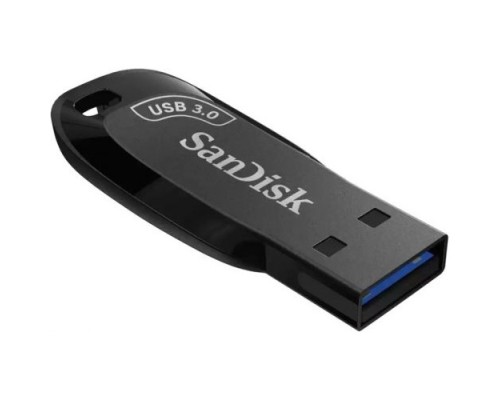 [носитель информации] SanDisk USB Drive 64GB CZ410 Ultra Shift, USB 3.0 Черный [SDCZ410-064G-G46]
