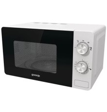 Gorenje MO20E1W Микроволновая печь, 20л, 800 Вт, белая