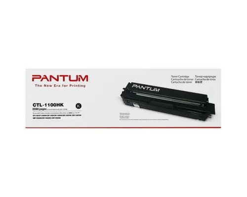 [Расходные материалы] Pantum CTL-1100HK Тонер-картридж увеличенной емкости Black (2000стр.)